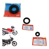 Kit Retentores Motor Cb 450 Cbr 450 Câmbio Virabrequi Pinhão