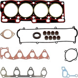 Kit Retifica Chevrolet Tracker 2 0 8v 2000 01 C retentor