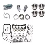 Kit Retifica Do Motor Ford Trator 4600