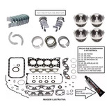 Kit Retifica Do Motor Kia Besta 2 7 8v Diesel Am715 Am725