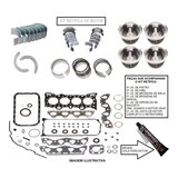 Kit Retifica Do Motor Nissan Pathfinder Td 2 5 16v 05 09