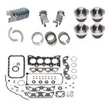 Kit Retifica Do Motor Renault Clio 1 0 16v Flex 04 D4d