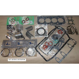 Kit Retifica Do Motor Renault Clio 1 2 16v D4f 07 Gas 