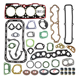 Kit Retifica Motor C Ret Fiat Palio Tipo 1 6 8v Argentino