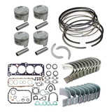 Kit Retifica Motor Honda Fit 1 5 16v 2005 L15a6