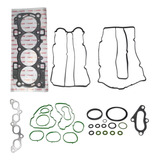 Kit Retifica Superior Cabeçote Ford Focus Ecosport Ka Sigma