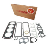 Kit Retificação Cabeçote Chevette 1 4 1 6 8v Original Sabó