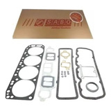 Kit Retificação Cabeçote Opala Caravan 2 5 4 Cilindros Sabó