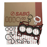 Kit Retificação Cabeçote Sandero 1 0 12v 3 Cilindros Sabó