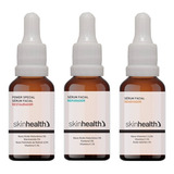 Kit Retinol 30ml Vitamina C 30ml Acido Hialuronico 30ml