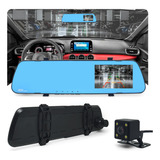 Kit Retrovisor Com Tela