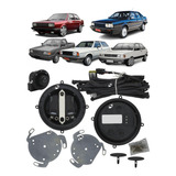 Kit Retrovisor Elétrico Simples Gol Quadrado Saveiro Voyage