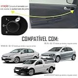 Kit Retrovisor Elétrico Simples Gol Saveiro Voyage G5 G6 G7 Tragial