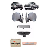 Kit Retrovisor Fixo Externo
