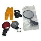 Kit Retrovisor Refletores E