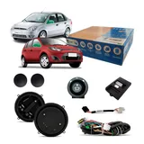 Kit Retrovisor Sensorizado Fiesta