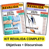 Kit Revalida Provas Anteriores