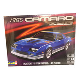 Kit Revell 1 24 Chevrolet Camaro Z28 1985 Lacrado