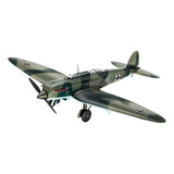 Kit Revell Avião Caça Heinkel He70 F 2 Escala 1 72 03962
