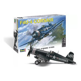 Kit Revell Avião F4u 4 Corsair 1 48 75 Peças 85 5248 15248