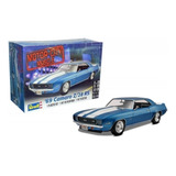 Kit Revell Camaro Z 28 Rs 1969 1 25 113 Peças 85 7457 17457