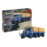Kit Revell Caminhao Bussing