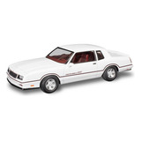 Kit Revell Chevrolet Monte Carlo Ss 1986 1 24 85 4496 14496