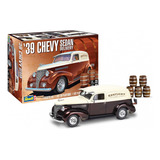 Kit Revell Chevy Sedan