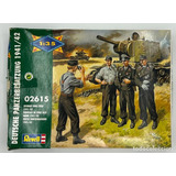 Kit Revell German Tank Crew 1941 42 1 35 rev02615