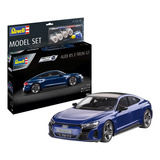 Kit Revell Model Set Easy click Audi Rs E tron Gt 1 24 67698