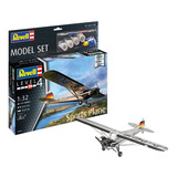 Kit Revell Model Set Sports Plane