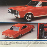 Kit Revell Monogram Dodge