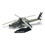 Kit Revell Snaptite Helicóptero Ah 64 Apache 1 72 11183