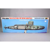 Kit Revell Submarino Nuclear