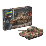 Kit Revell Tanque Alemao