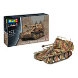 Kit Revell Tanque Sd kfz 138 Marder Iii Ausf M 1 72 03316