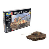 Kit Revell Tiger Ii