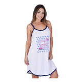 Kit Revenda 15 Pçs-5 Camisolas 5 Baby Dool Adulto 5 Infantil