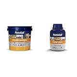 Kit Revestimento Decorativo Cimento Queimado Carbono 5kg Verniz Protetor Cimento Queimado Laca 500ml