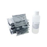 Kit Revestimento Gilvest 900gr  9 Saches 100g   230ml  