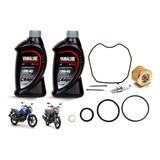 Kit Revisao 10 000 20 000 Km Factor 125 2016 Em Diante