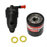 Kit Revisão 100 Hs Motores Popa Mercury 175 / 225hp V6 V8 4t