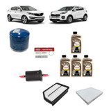 Kit Revisao 100 Sportage 4x2 2 0 Flex 2012 2013 2014