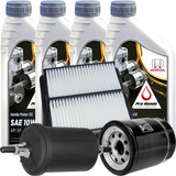 Kit Revisao 10w30 Honda Fit City 1 4 1 5 2009 2010 2011 2012