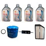 Kit Revisão 30 000 Km Hyundai New I30 1 6 Flex Original