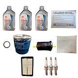 Kit Revisão 40 000 Km Hyundai Hb20 Hb20s 1 0 2013 À 2015