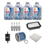 Kit Revisão 40 80 120 Mil Km Hb20 hb20s 1 6 2013 2014 2015
