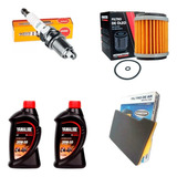Kit Revisão 5 Itens Fazer Lander Tenere 250 Ate 2015