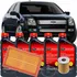 Kit Revisao 5w30 E Filtros Ar Oleo Fusion 2.3 Sel Gasolina