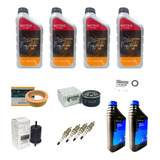 Kit Revisao 80 Mil Km Symbol 1 6 8v 2010 2011 2012
